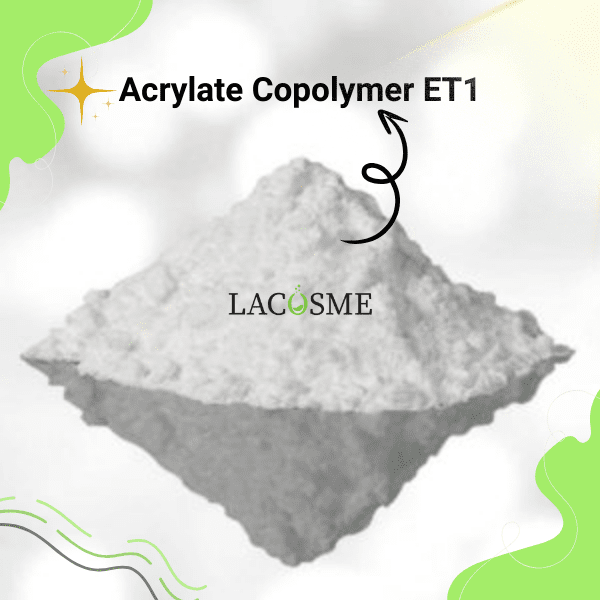 Acrylate Copolymer ET1