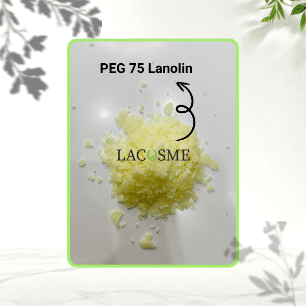 PEG 75 Lanolin