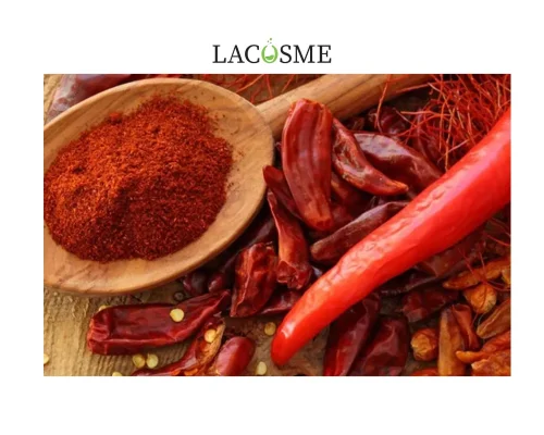 Cơ chế hoạt động của chiết xuất ớt trên làn da và cơ thể