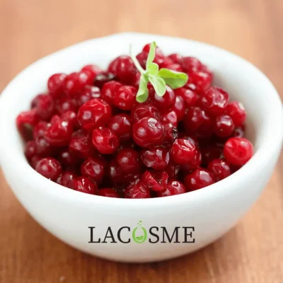 Ứng dụng của chiết xuất lingonberry trong mỹ phẩm
