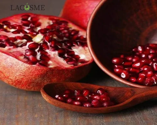 Chiết xuất lựu đỏ là gì?