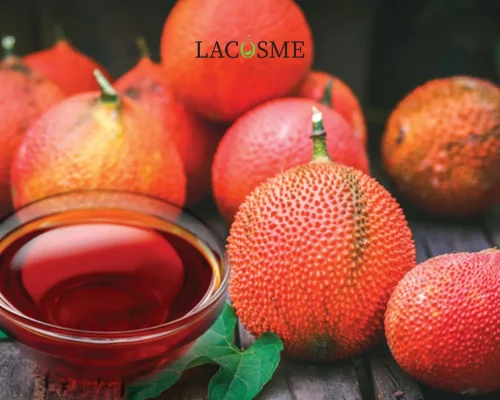 Dầu gấc là gì? Góc nhìn từ nguyên liệu đến mỹ phẩm